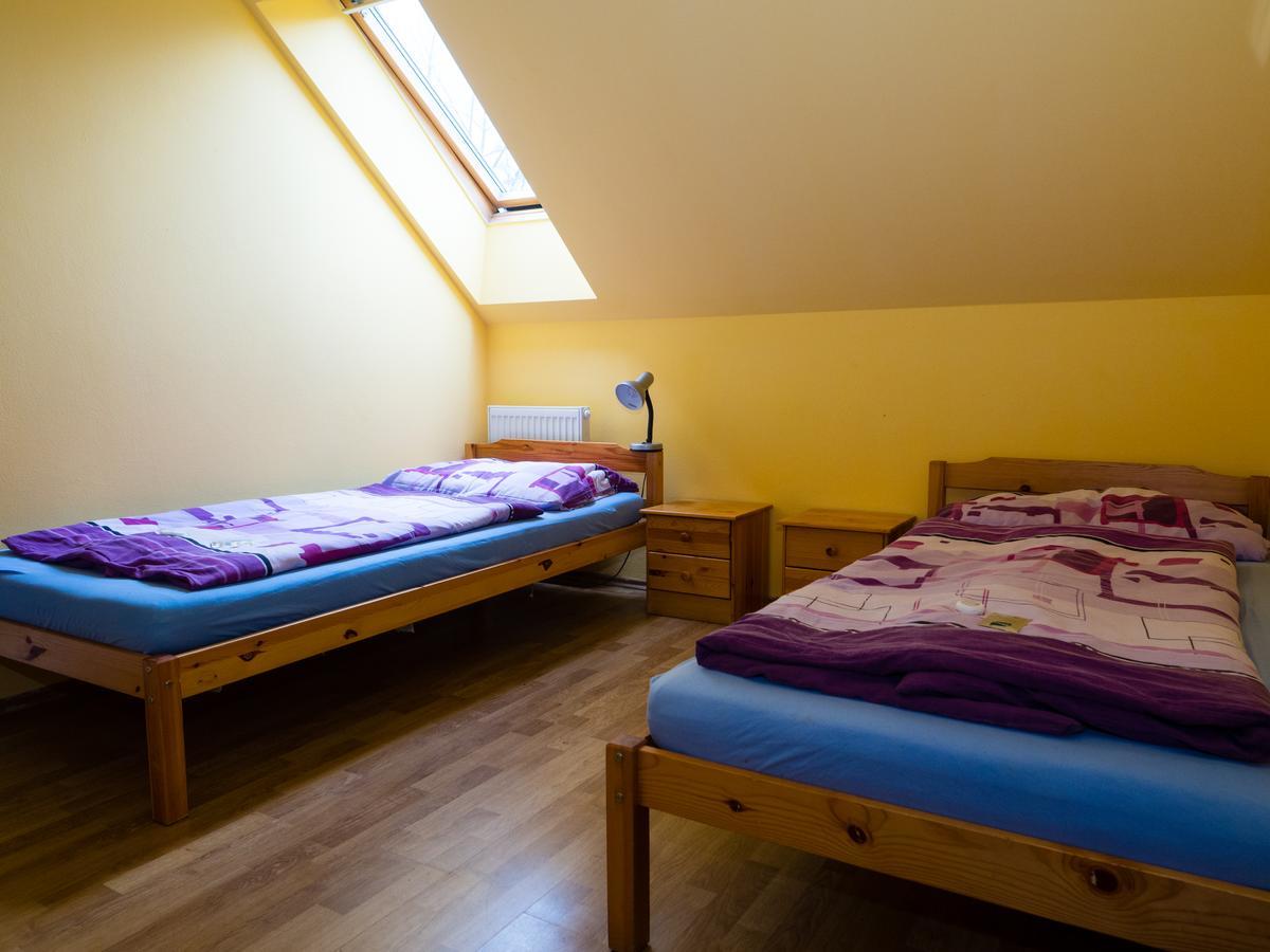 Penzion U Lavky Kvetnice Bagian luar foto