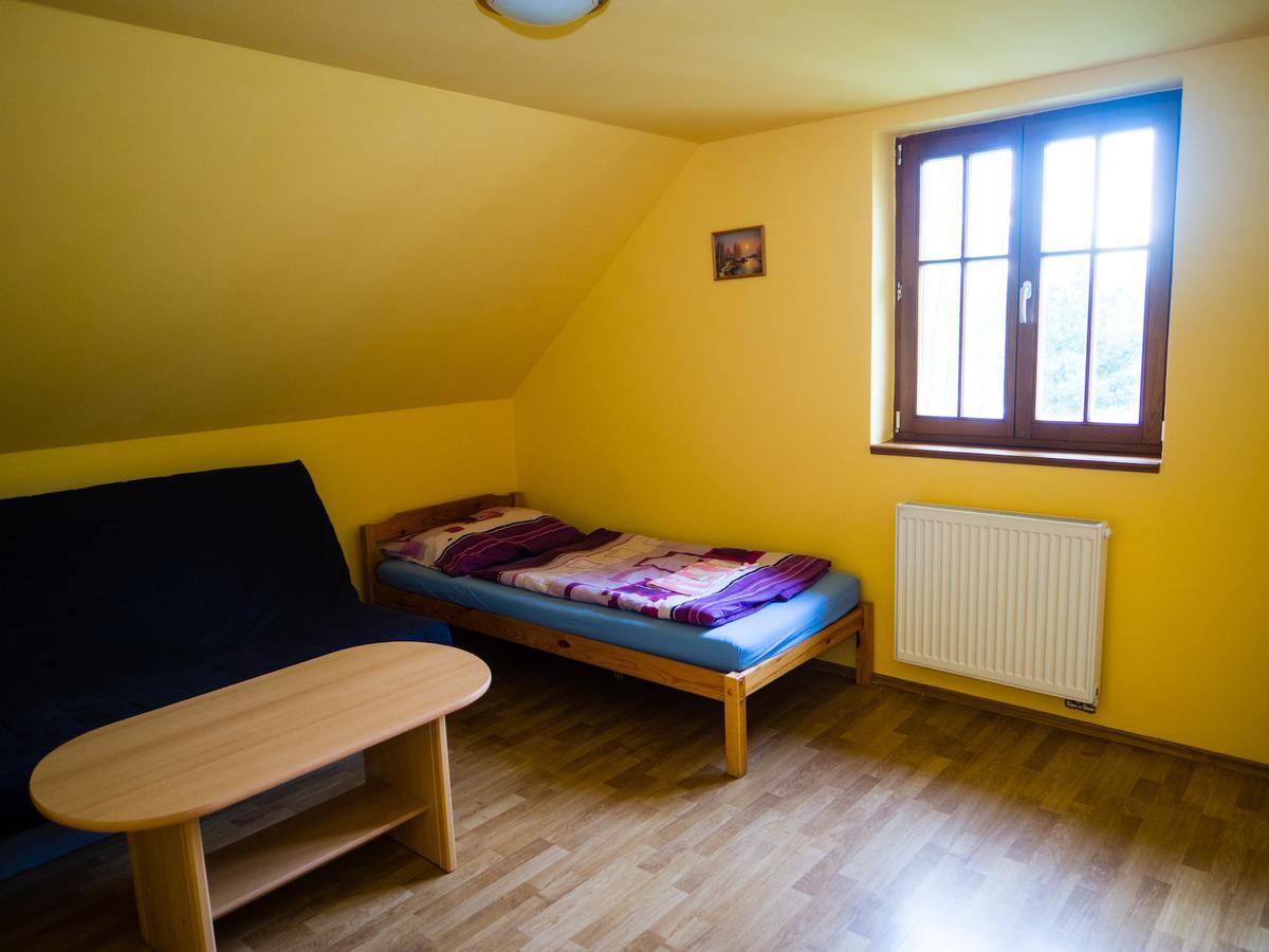 Penzion U Lavky Kvetnice Bagian luar foto